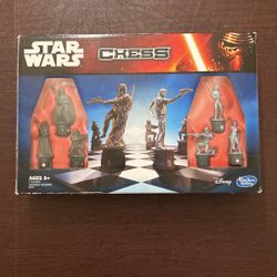 Star Wars Chess 2014