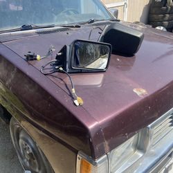 Nissan Hardbody Espegos