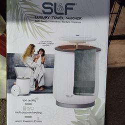 TOWEL/ BLANKET WARMER 