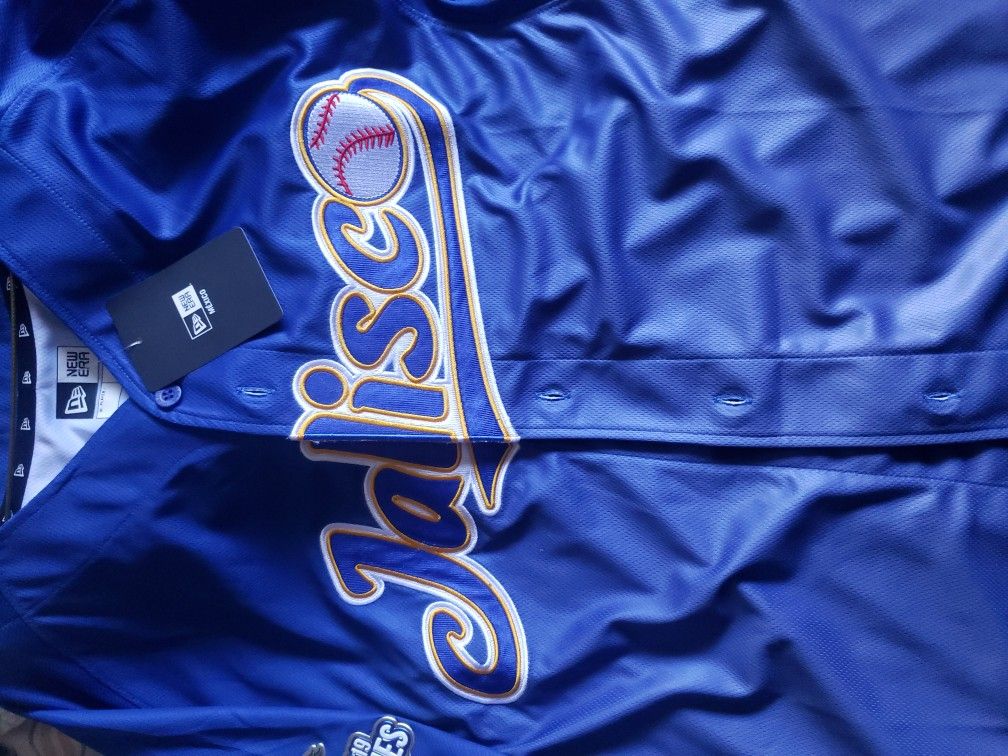Charros Jersy
