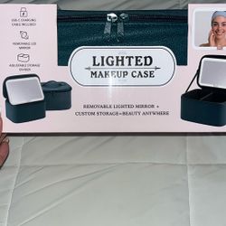 Lay Up, Make Up Case