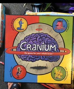 Game cranium