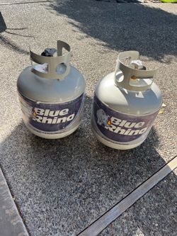 15 gallon propane tanks