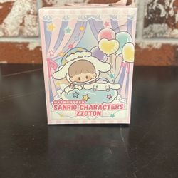 Kuromi Zzoton Figure