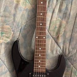 1999 JACKSON DINKY REVERSE HEADSTOCK DK2X HT HH electric guitar