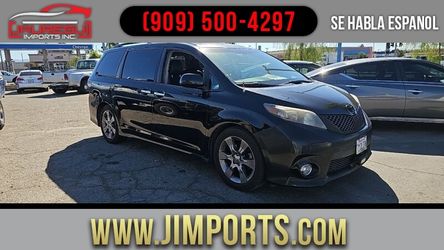 2014 Toyota Sienna