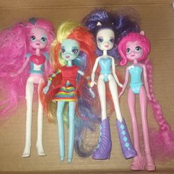  My Little Pony Girls