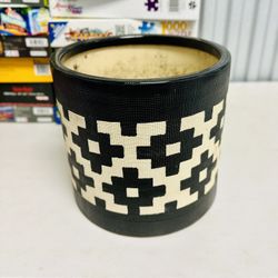 Studded Pot for Plant