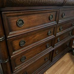 Wood Dresser Perfect Condition 