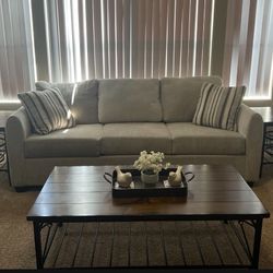 Living Room Set Couch 