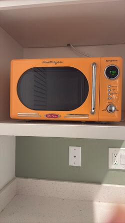 Retro Microwave