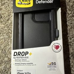 Otter Box Defender For iPhone Pro (not Pro Max)