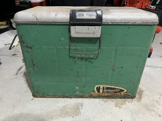 Vintage Thermastee Cooler