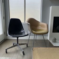 60s Mcm Herman Miller Eames Chairs *NEED GONE* OBO!