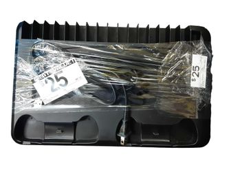 P58 Black Console Accessory