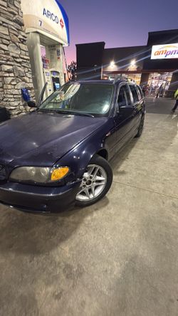 E46 wagon manual