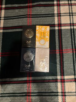 Lattafa perfumes
