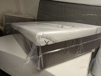 💢💥💢💥 $169 full cool gel memory foam mattress available $169 💢💢💢