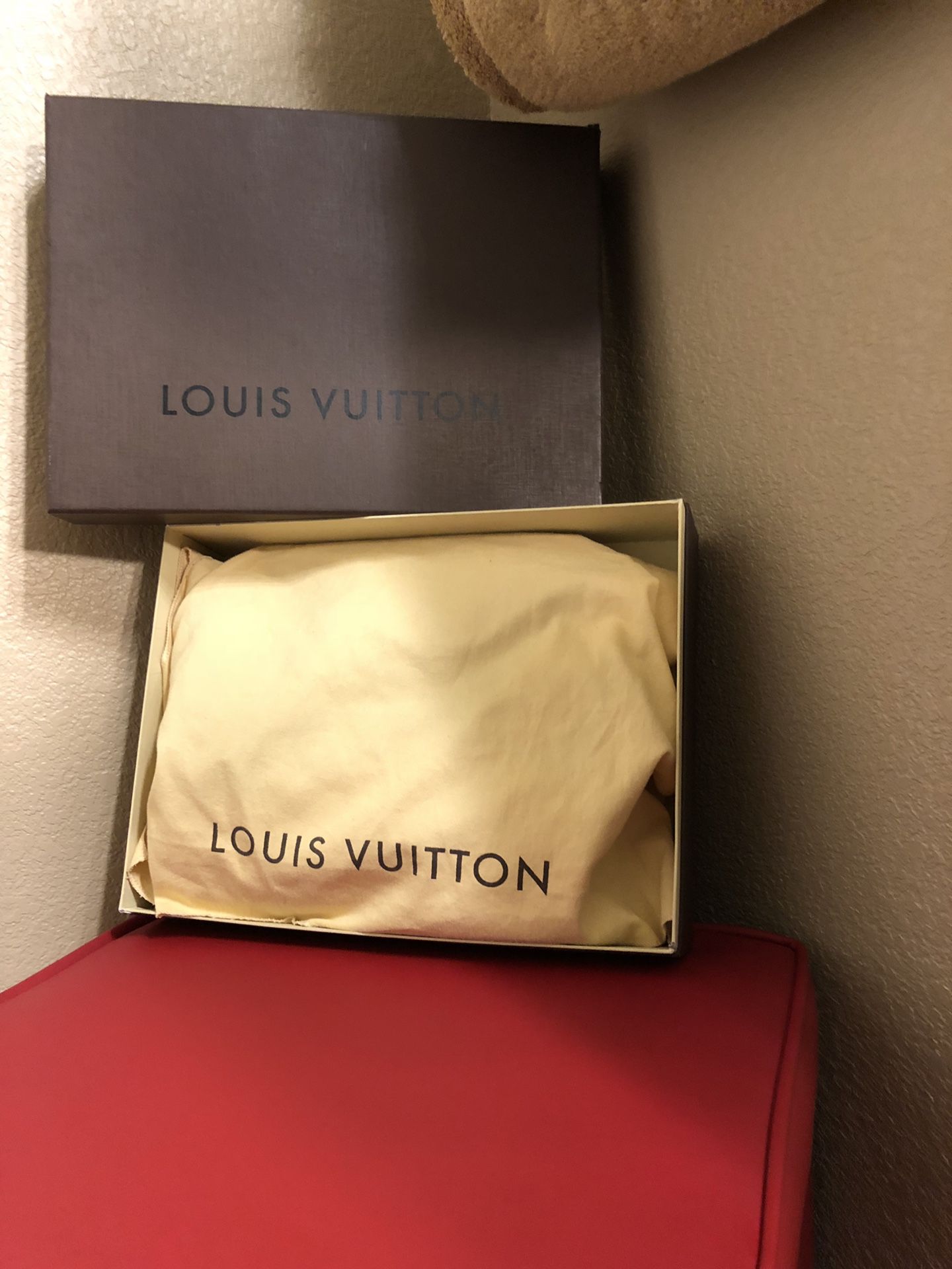 Authentic Louis Vuitton crossbody not used everyday. Comes with box and protective bag. No low balling please. Meet at Round Rock outlet only