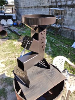 Rocket Stove
