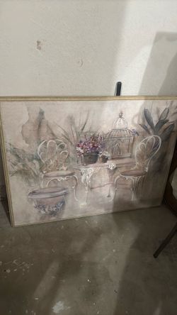 3 Matching Paintings