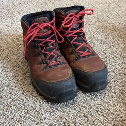 Timberland Pro Men’s Hyperion Size 10.5 6in Composite Toe Waterproof Hiker Work Boot