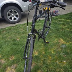 KHS Urban Express Bike