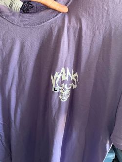Vans t shirt men’s brand new with tags