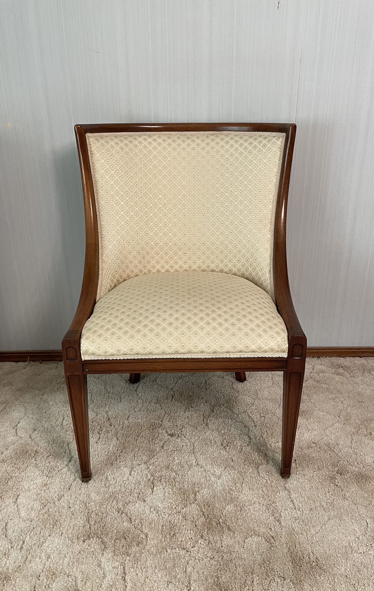 Nice Armless Side Chair