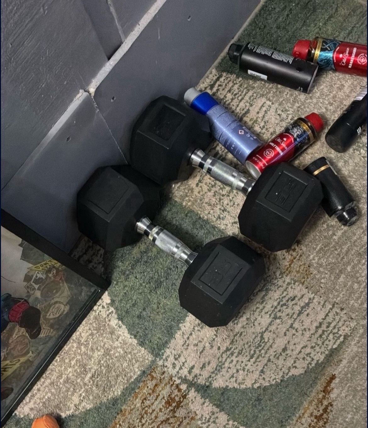 35 Pound Weights (Need Gone )