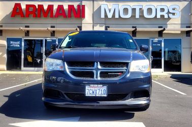 2014 Dodge Grand Caravan Passenger