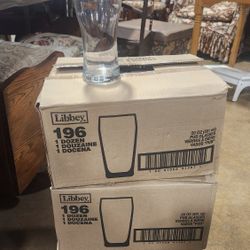 Libbey 20 oz Pub Glasses - 6 Dozen 