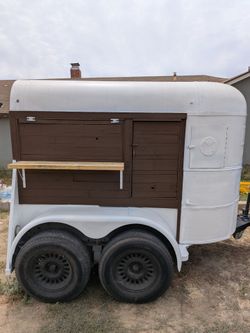 Refurbished Trailer For Sale