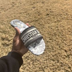 Christian Dior Women Slides 