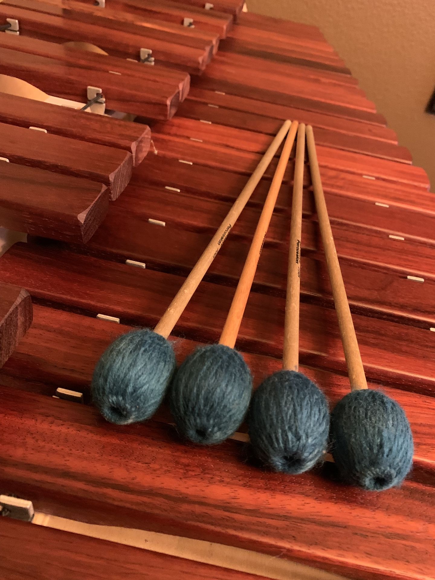 Practice Marimba - With Stand and Mallets