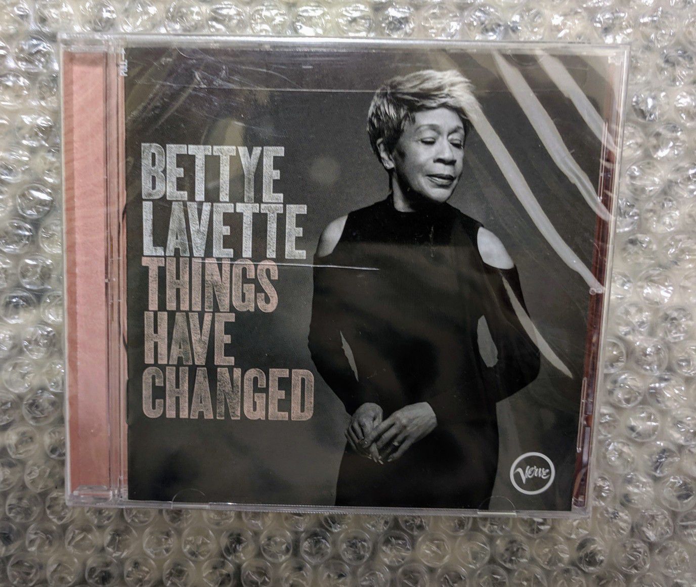 Bettye LaVette: Things Have Changed CD Verve 2018 [NEW] R&B/SOUL (Bob Dylan)