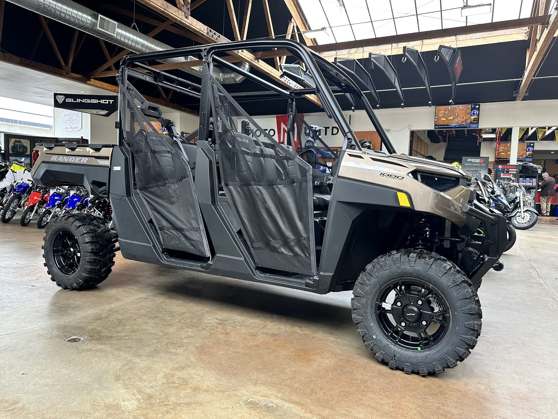 2023 Polaris Ranger Crew XP 1000 Premium for Sale in Bellflower, CA ...