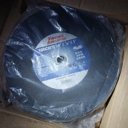 VIRGINIA ABRASIVES CONCRETE BLADES