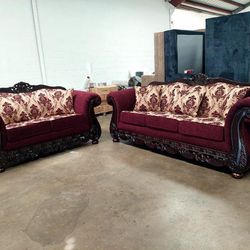 New Sofa S For $1200