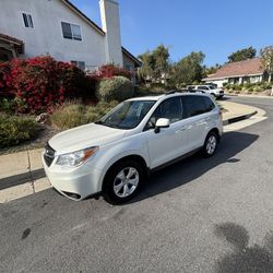 2015 Subaru Forester