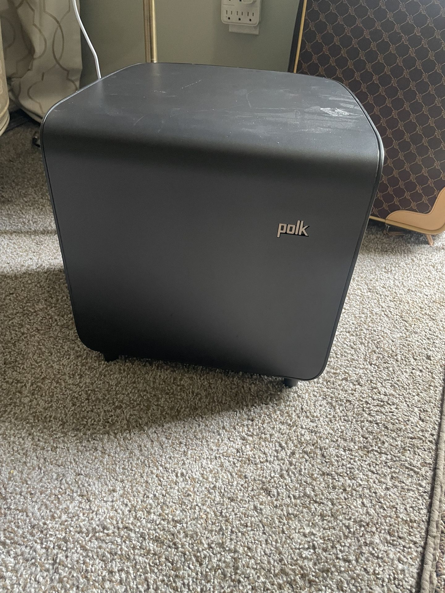 polk audio subwoofer