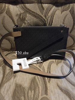 Mk Belt Wallet