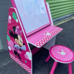 Kids Art Table