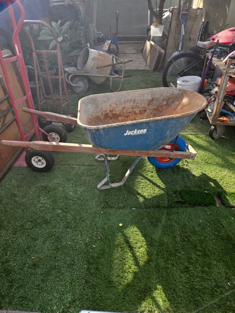 Jackson Weelbarrow