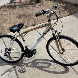 SCHWINN 21 SPEED HYBRID BICYCLE
