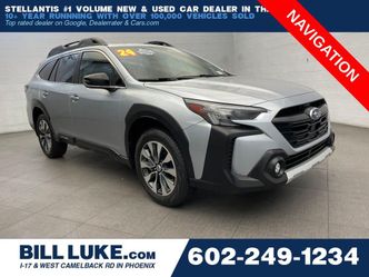 2024 Subaru Outback