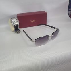 Cartier Sunglasses Buffs 