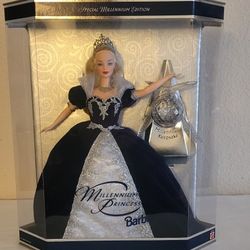 Millennium Princess Barbie