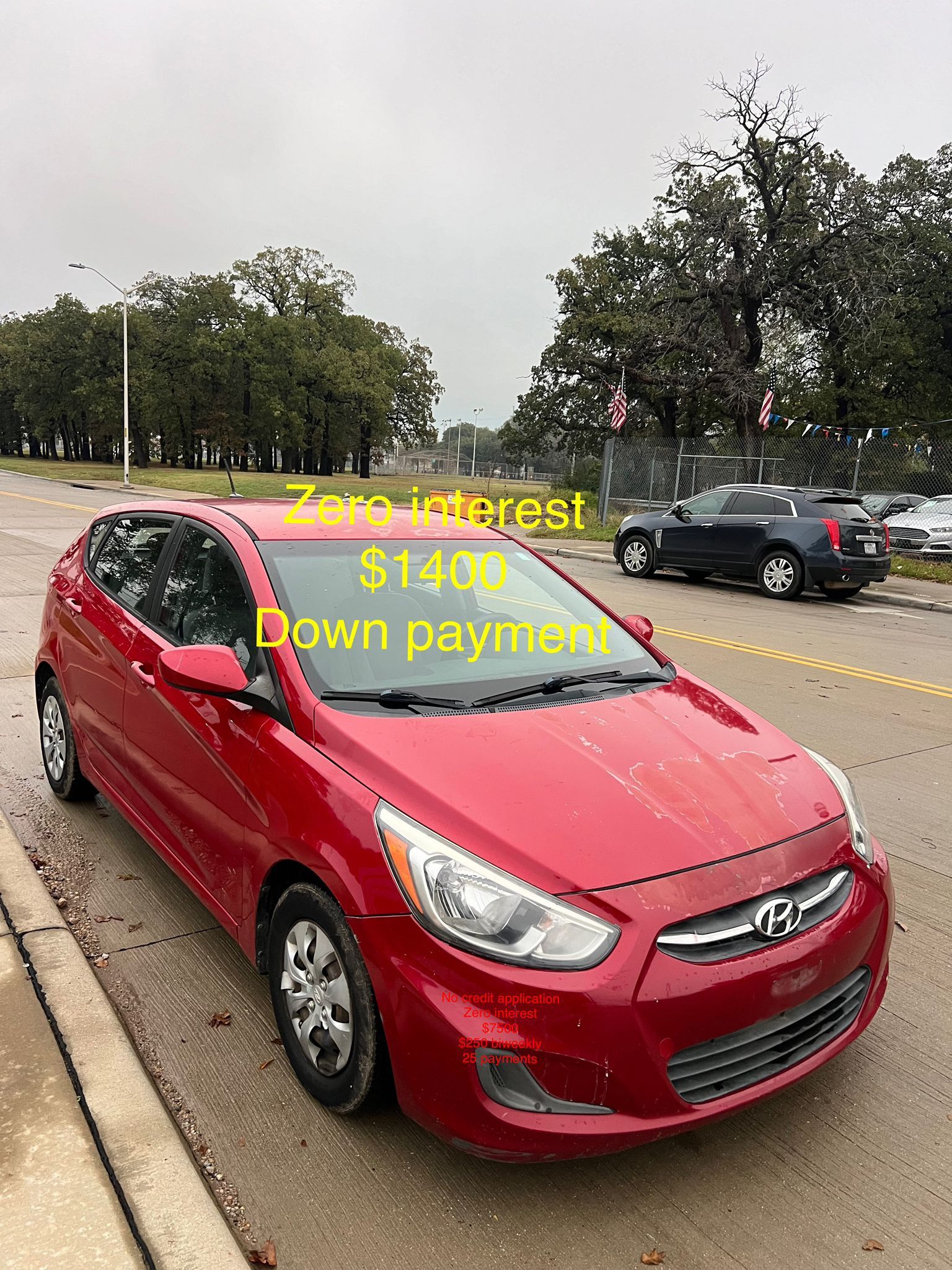 2015 Hyundai Accent