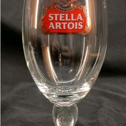 Stem Beer Glass
